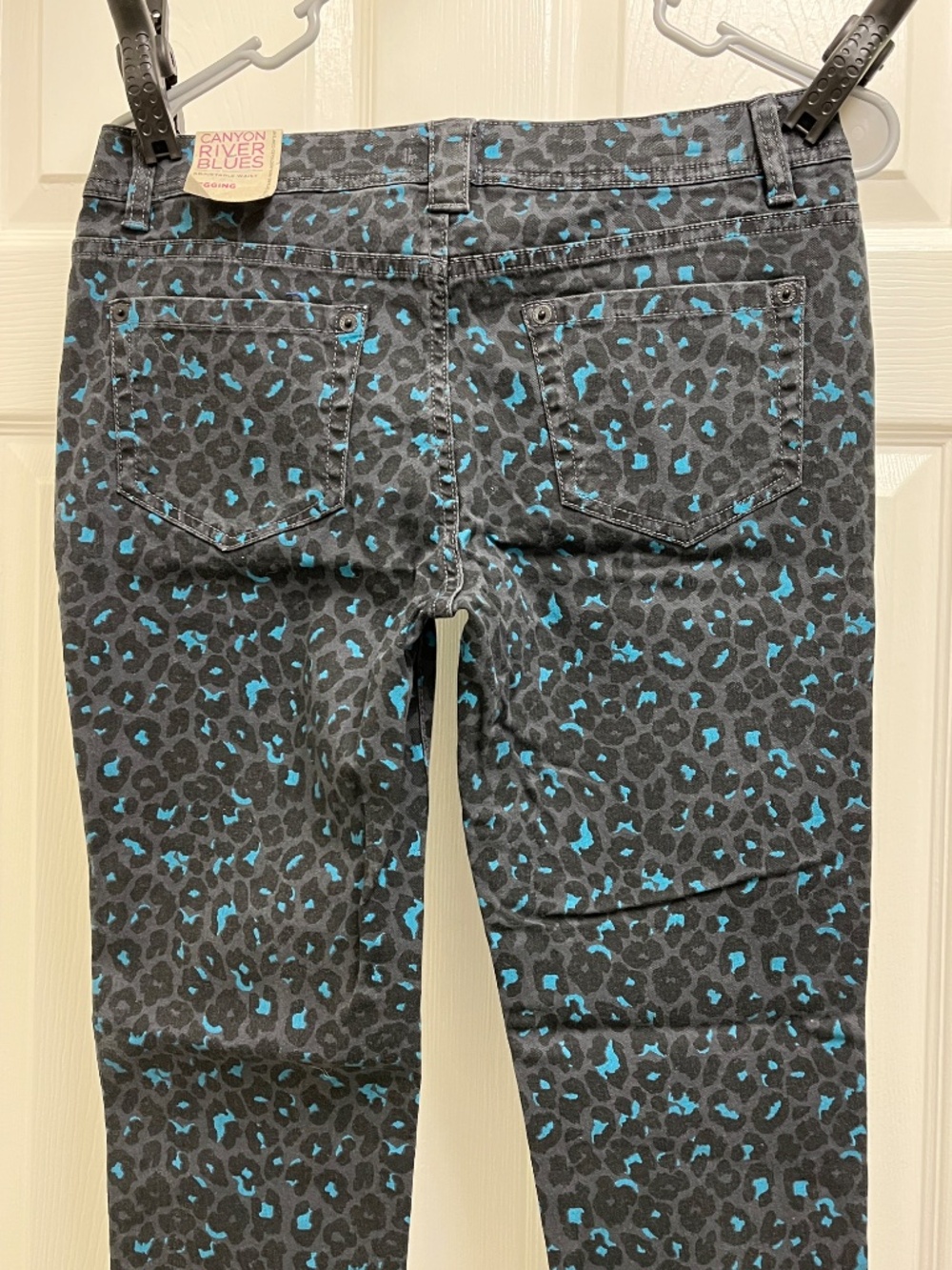 Women's Canyon River Blues Jeggings 14 - Picture 10 of 15